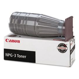 Canon NPG-3 (1374A001), juoda kasetė