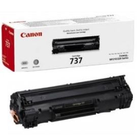 Canon CRG 737 (9435B002) juoda kasetė