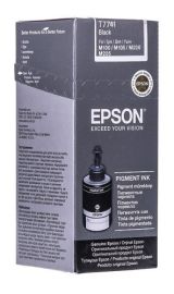 Epson T7741 (C13T77414A) Rašalo papildymo buteliukas, Juoda