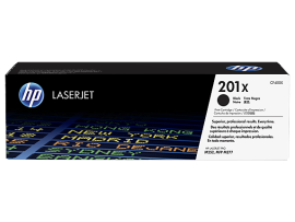 HP No.201X HC (CF400X), juoda kasetė