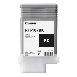 Canon PFI-107 (6705B001), juoda kasetė