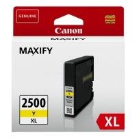 Canon PGI2500 XL (9267B001), geltona kasetė