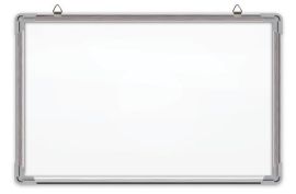 Magnetinė lenta aliuminio rėmu 100x150 cm, Forpus, 70101