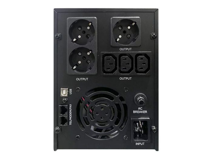 ENERGENIE UPS 3000VA USB LCD – 2