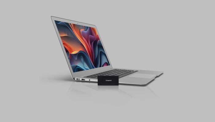 External SSD KINGSTON XS1000 1TB – 9