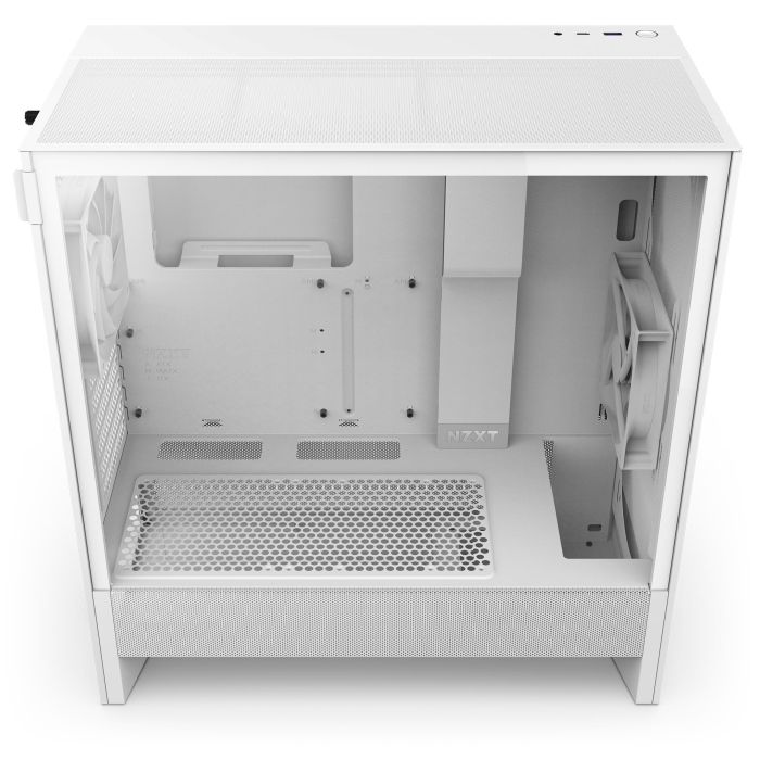 Case NZXT H5 Flow MidiTower ATX EATX – 9