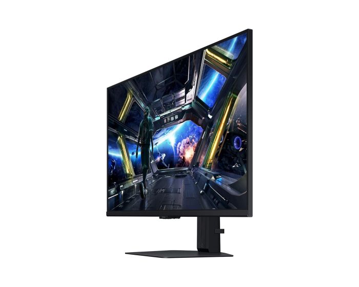LCD Monitor SAMSUNG Odyssey G7 Gaming Pivot 32" 144Hz – 6