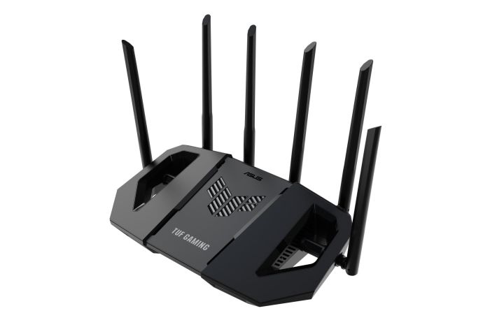 Wireless Router ASUS Router 6500 Mbps Mesh 3x2.5GbE – 4