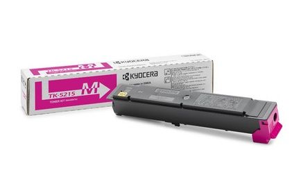 Kyocera TK-5215M Lazerinė kasetė, Purpurinė – 4