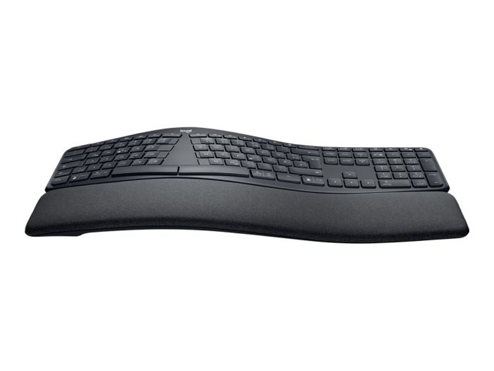 LOGI ERGO K860 KEYBOARD - GRAPHITE (US)