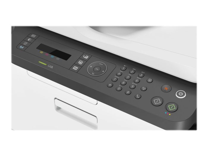 HP Color Laser MFP 179fnw Printer – 3