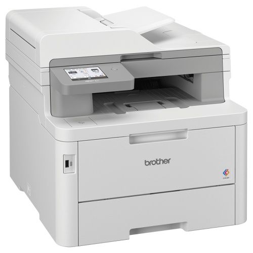 Brother MFC-L8390CDW Spausdintuvas LED spalvotas MFP A4 30 ppm USB Wi-Fi Ethernet LAN NFC – 6