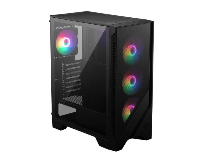 Case MSI MAG FORGE 120A AIRFLOW MidiTower MicroATX MiniITX – 2