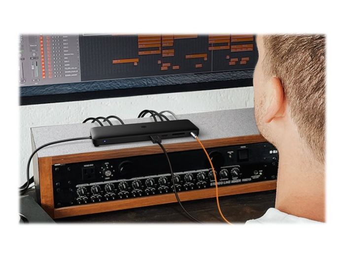 ICY BOX IB-DK2116-C Multi-Docking St – 4