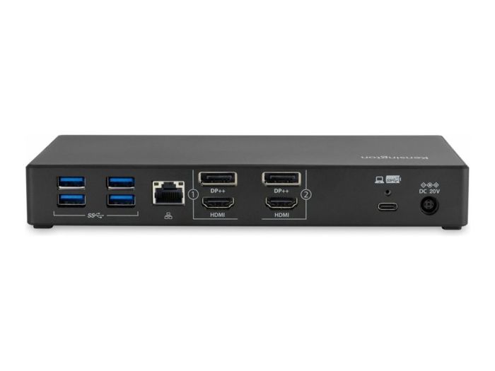 KENSINGTON SD4781p USB-C Docking Station – 7