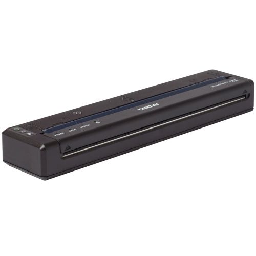 Brother PJ-862 Mobilus terminis spausdintuvas nespalvotas A4 13.5 ppm USB Bluetooth – 6