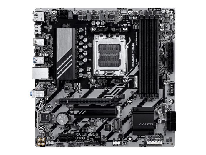 GIGABYTE B840M D3HP AM5 MB