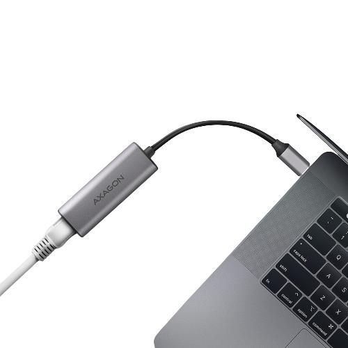 NET ADAPTER USB-C 2.5G/ADE-25RC AXAGON – 3