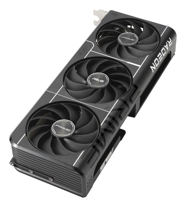 Graphics Card ASUS AMD Radeon RX 9060 XT GDDR6 16GB – 4