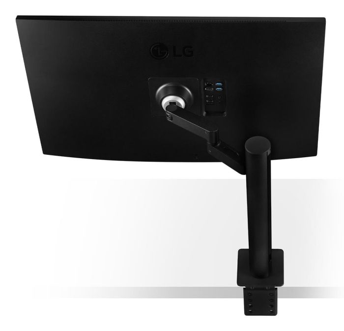 LCD Monitor LG Pivot 32UN880K-B 31.5" 60Hz – 14