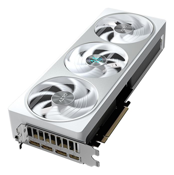 Graphics Card GIGABYTE NVIDIA GeForce RTX 5070 GDDR7 12GB – 4