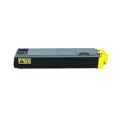 Kyocera TK-8600Y Lazerinė kasetė, Geltona – 3