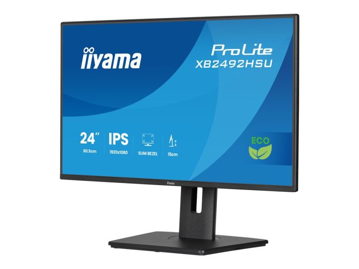 IIYAMA XB2492HSU-B1 24inch IPS FHD – 10