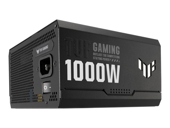 ASUS TUF Gaming 1000W Gold Modular PSU – 5