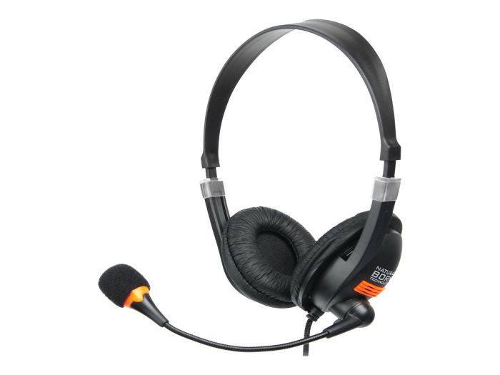 NATEC NSL-0294 Drone Headphones + Mic