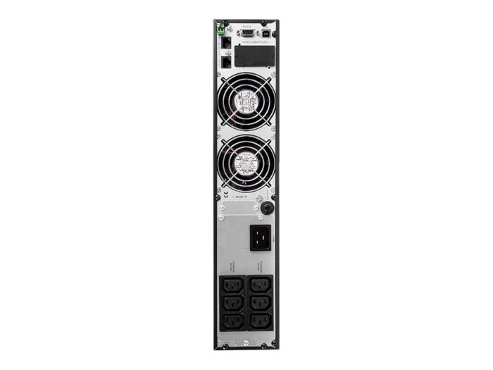 GREENCELL UPS Online RTII 2000VA LCD – 6