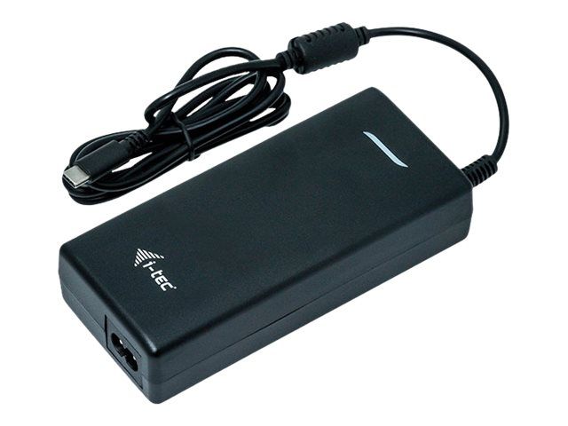 I-TEC USB-C Dual Display Docking Station – 8