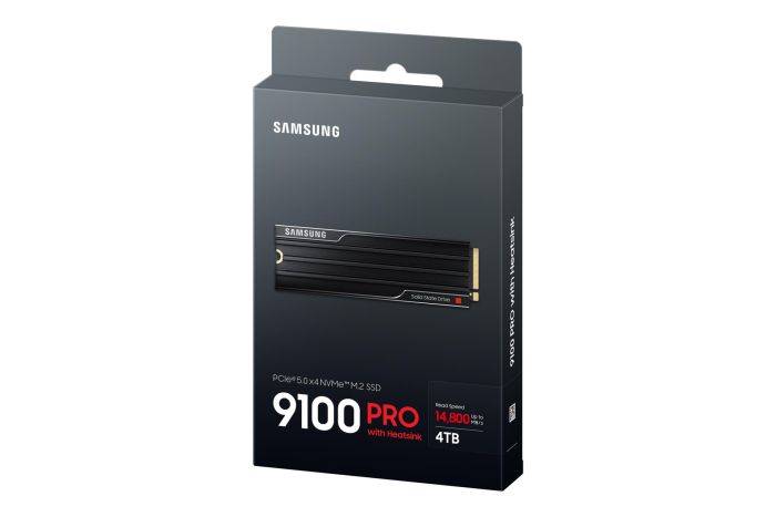 SSD SAMSUNG 9100 PRO 4TB – 11