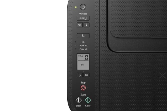 Canon PIXMA TS3750i Spausdintuvas rašalinis spalvotas MFP A4 7.7 ipm USB Wi-Fi – 7