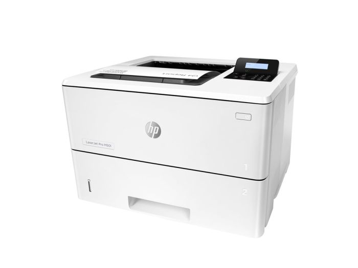 HP LaserJet M501dn – 7