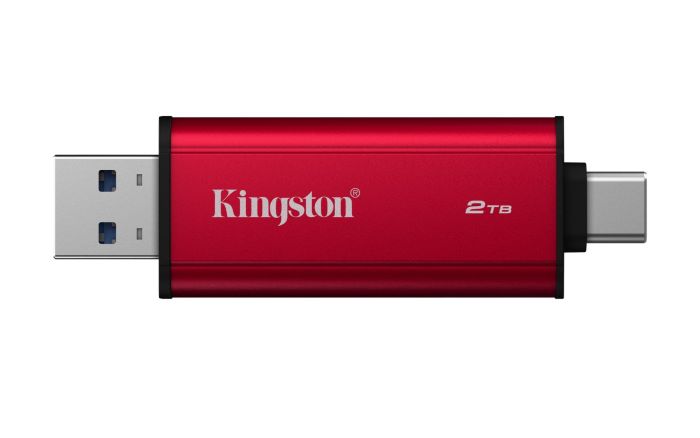 External SSD KINGSTON 3D NAND 2TB – 2