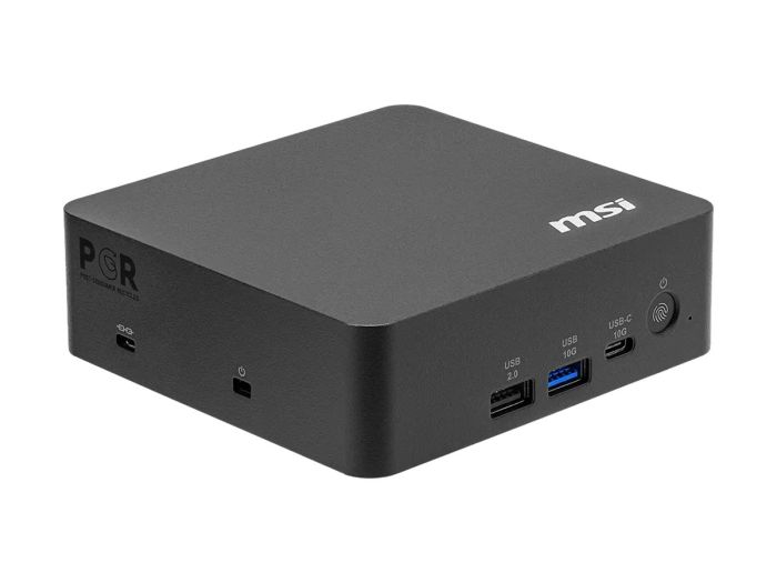 MSI Cubi NUC AI+ 3MG Copilot+ PC 5 322 – 5