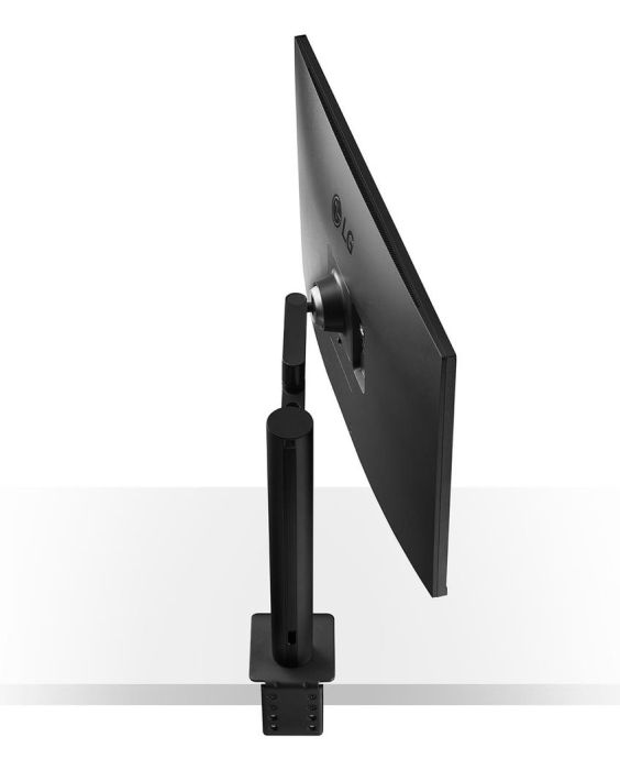 LCD Monitor LG Pivot 32UN880K-B 31.5" 60Hz – 12