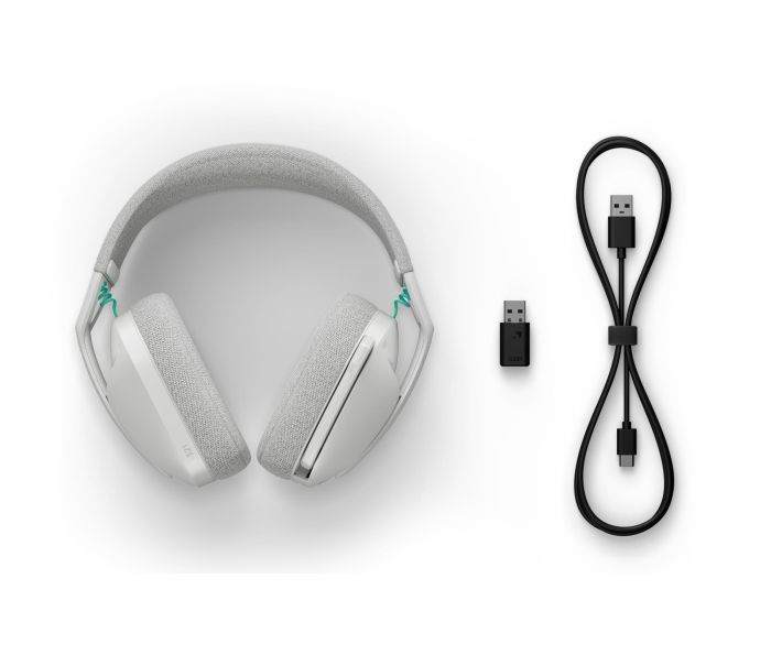HEADSET G321 LIGHTSPEED WRL/WHITE 981-001569 LOGITECH – 7