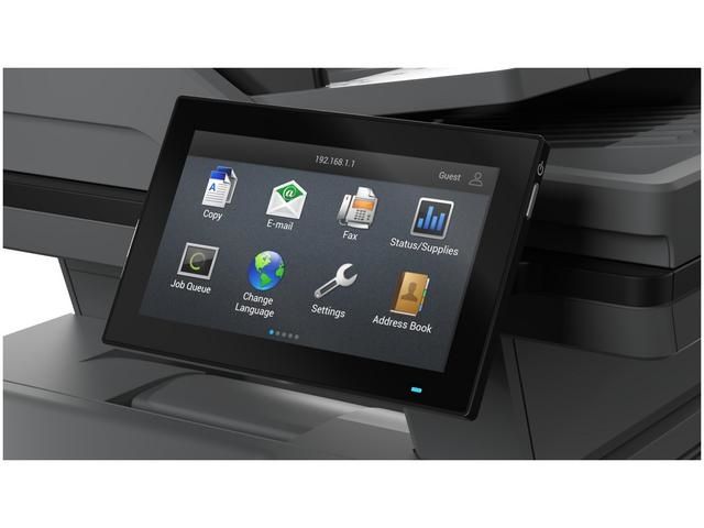 Lexmark MX632adwe Spausdintuvas lazerinis nespalvotas MFP A4 47 ppm USB Wi-Fi Ethernet LAN (SPEC) – 5