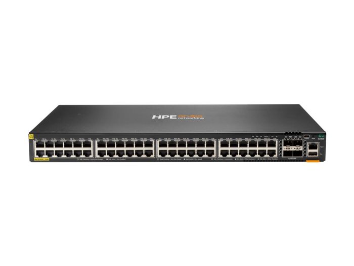 HPE Aruba 6200F 48G CL4 4SFP+740W Swch