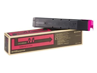 Kyocera TK-8305M Lazerinė kasetė, Purpurinė – 3