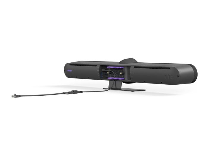 LOGI Rally Mic Pod Cat Coupler Black – 4