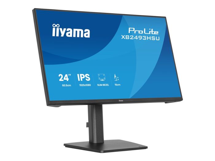 IIYAMA XB2493HSU-B1 24inch IPS FHD – 9