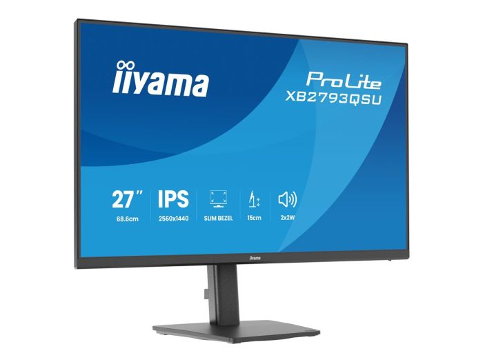 IIYAMA XB2793QSU-B1 27inch IPS – 13