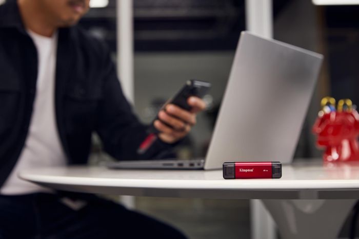 External SSD KINGSTON 3D NAND 2TB – 9