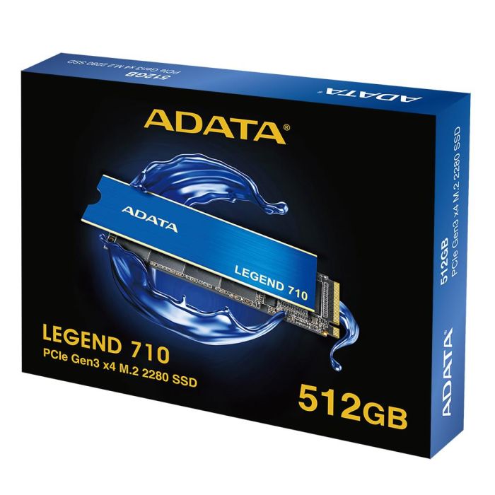 SSD ADATA LEGEND 710 512GB – 8