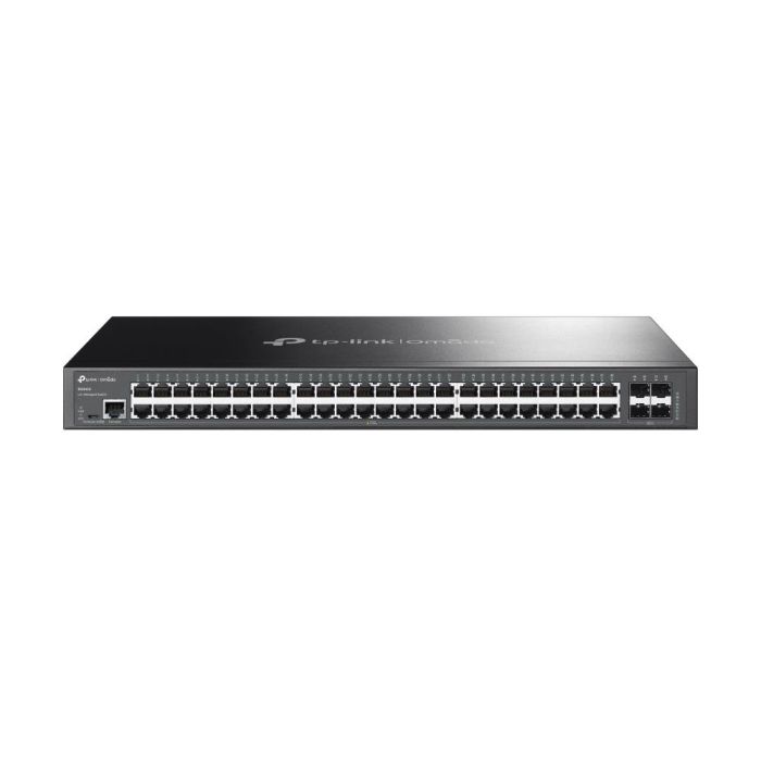 Switch TP-LINK Omada TL-SG3452 Rack 1xConsole