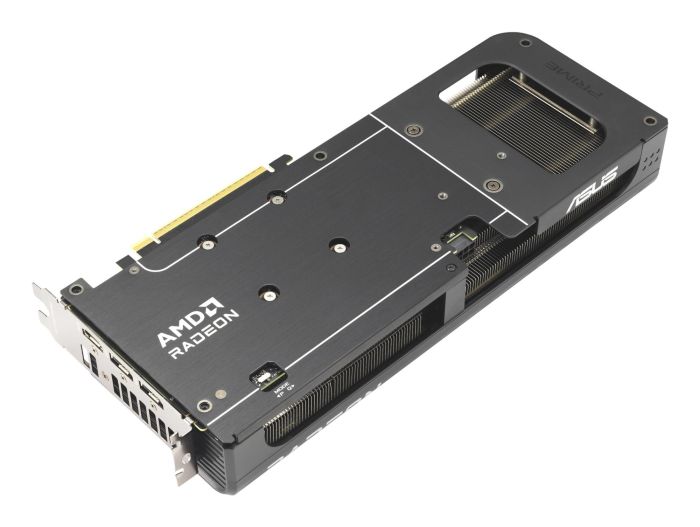 Graphics Card ASUS AMD Radeon RX 9060 XT GDDR6 16GB – 12
