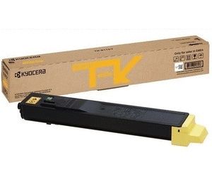 Kyocera TK-8115Y Lazerinė kasetė, Geltona – 3