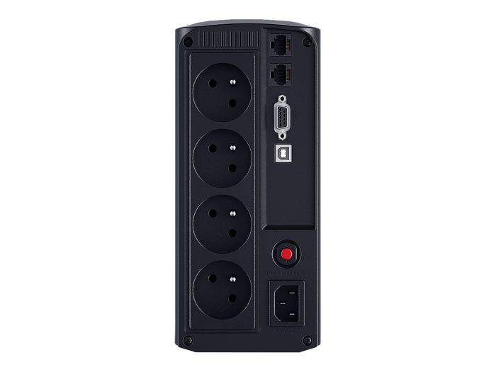 CYBERPOWER VP700ELCD-FR Green Power UPS – 3